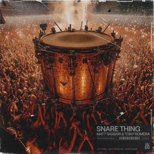 Tony Romera, Matt Sassari - Snare Thing [TML154]